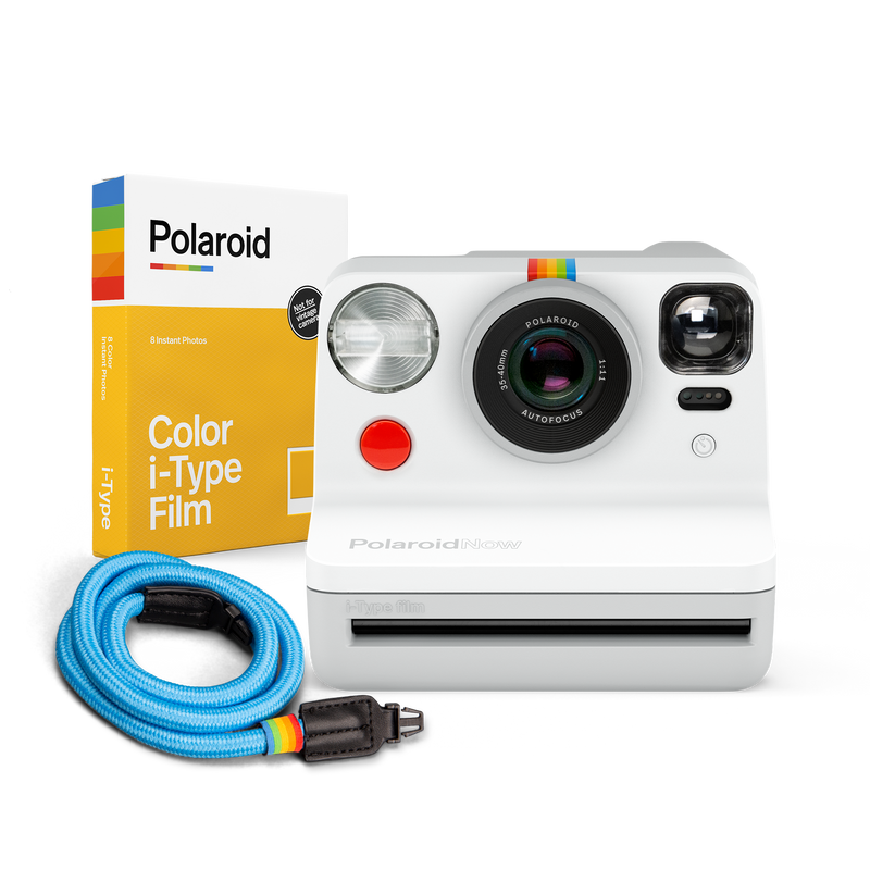 Polaroid Now Gift Set