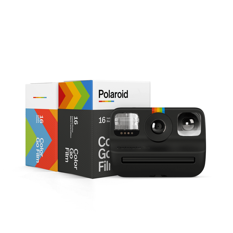 Polaroid Go Black & White Frame Set