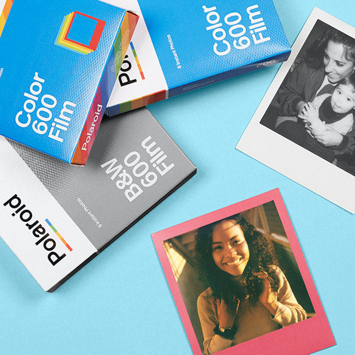 Buy Film for Polaroid 600 Polaroid US