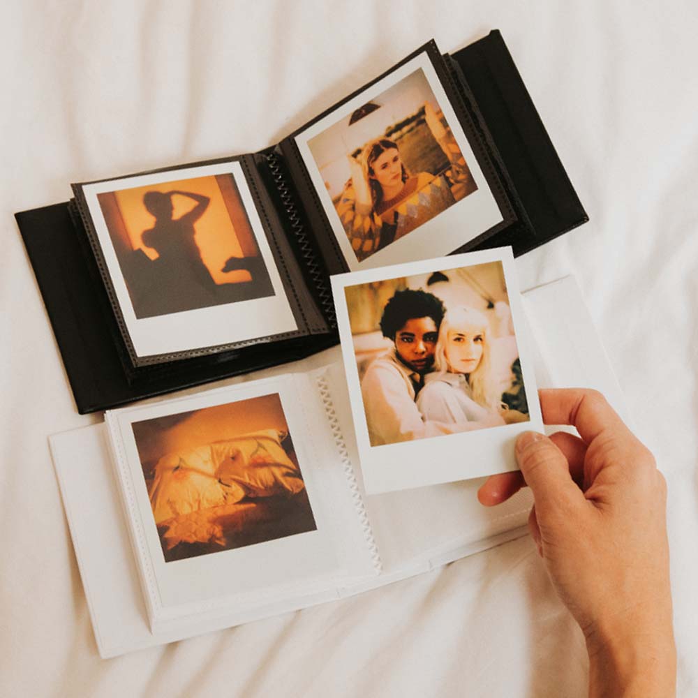 Shop Polaroid Albums for film Polaroid US