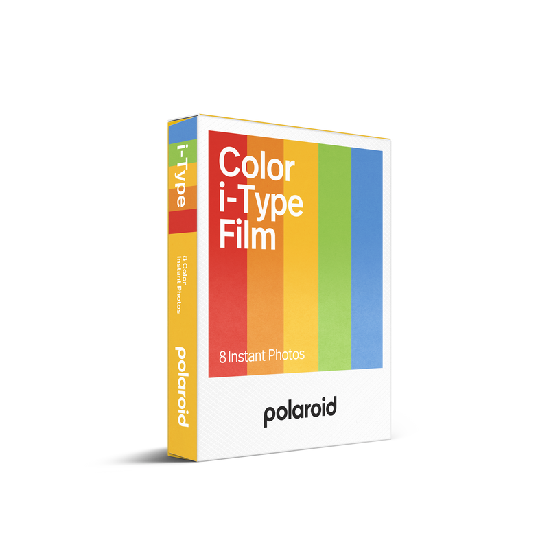 Polaroid i-Type Film Gift Set