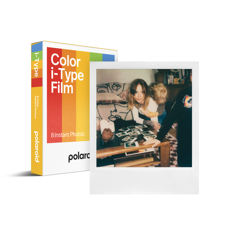 Polaroid i-Type Film Gift Set
