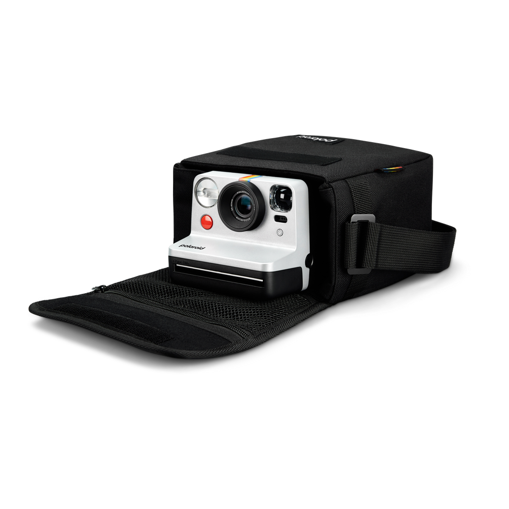 Polaroid Box Camera Bag Black Polaroid US