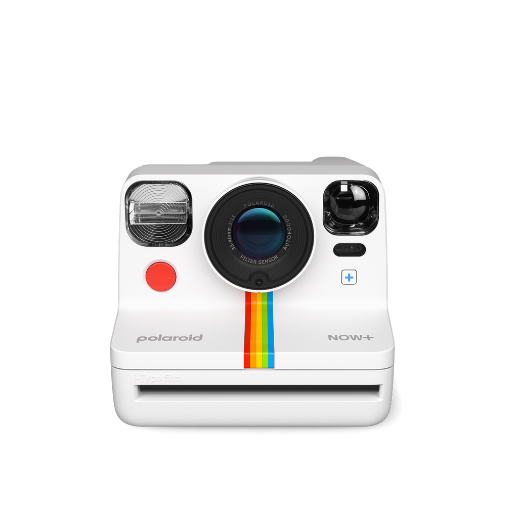 Polaroid Now+ Generation 2 iType Instant Camera & Lens Filters