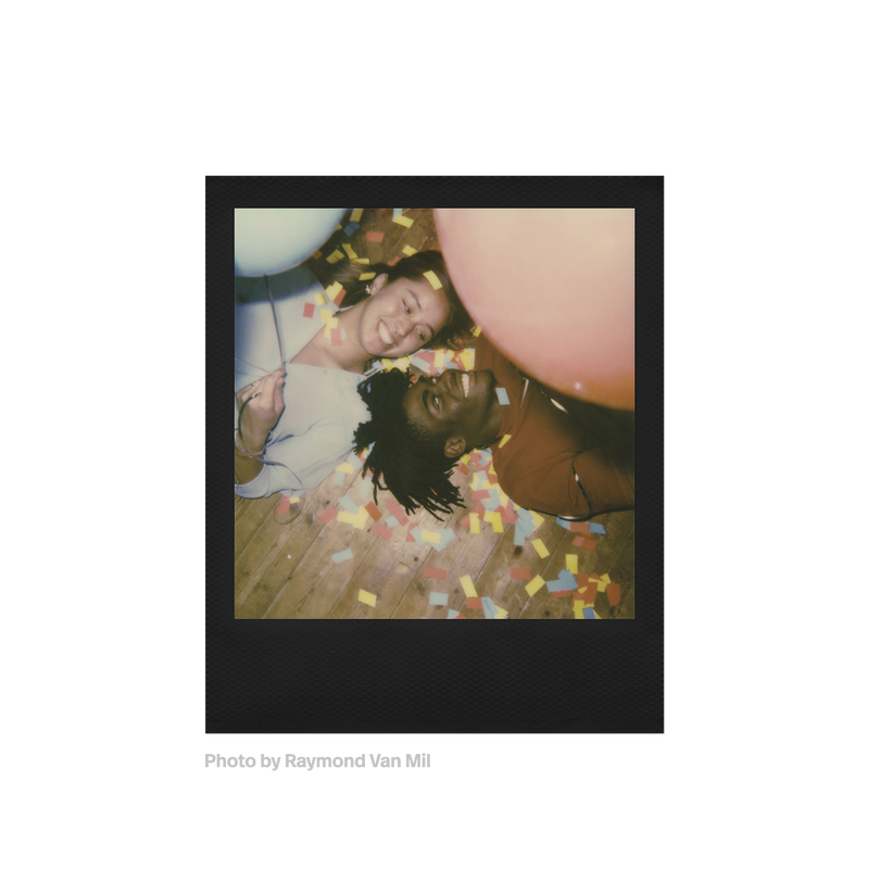 i-Type Film Black Frame Triple Pack