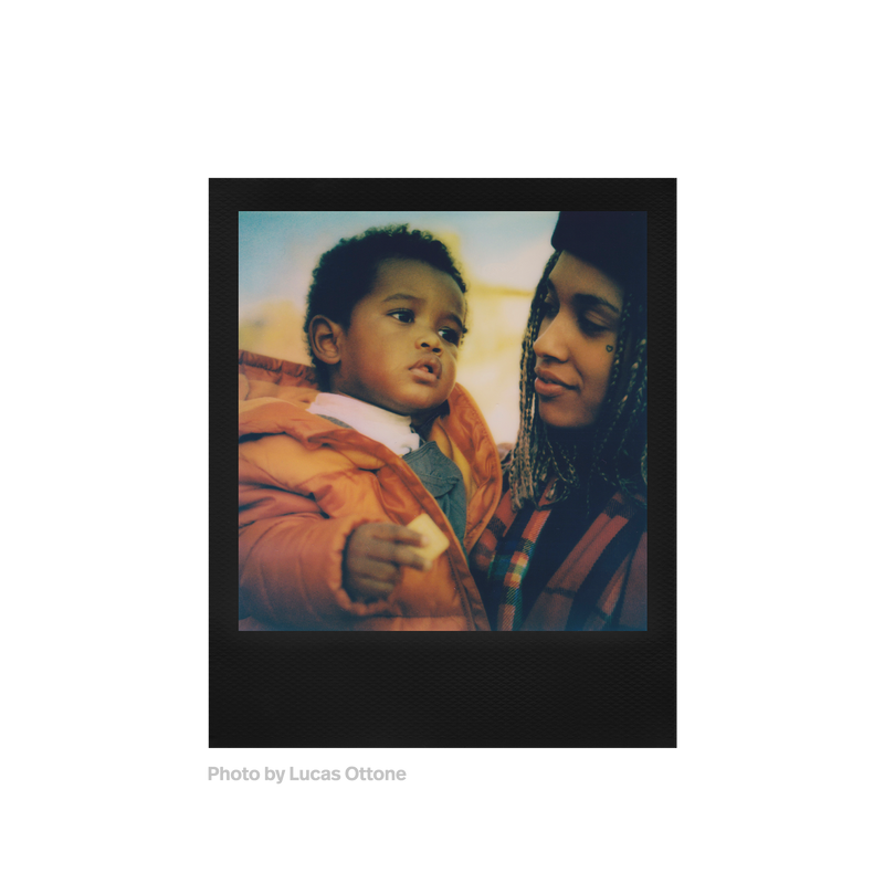 i-Type Film Black Frame Triple Pack