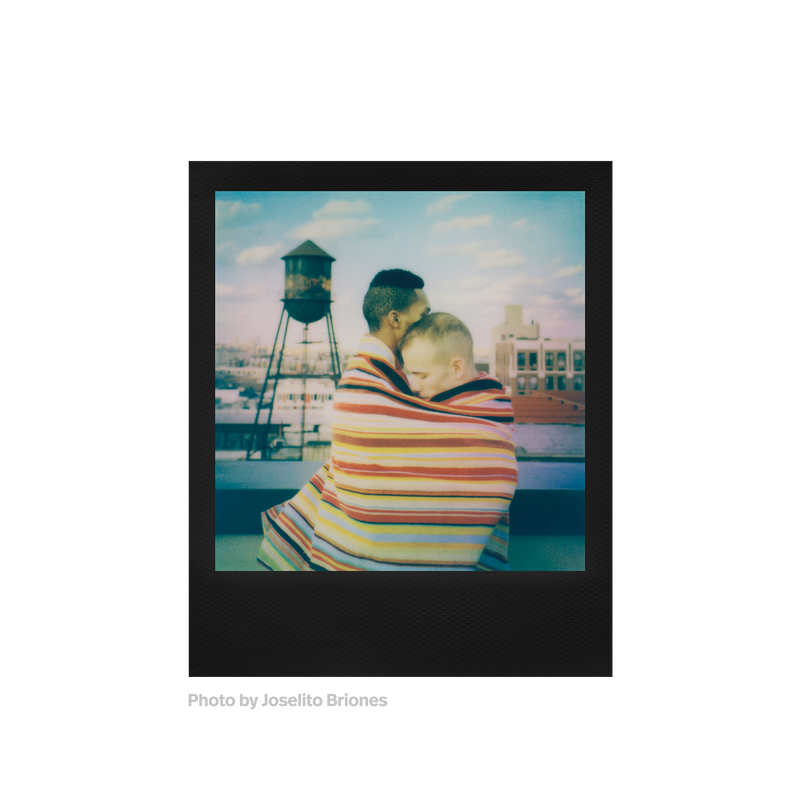 i-Type Film Black Frame Triple Pack