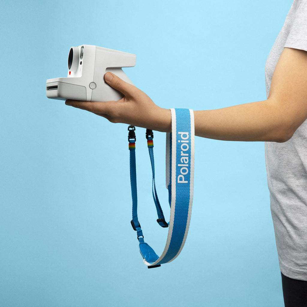 Polaroid Camera Strap Flat in 8 colors Polaroid US