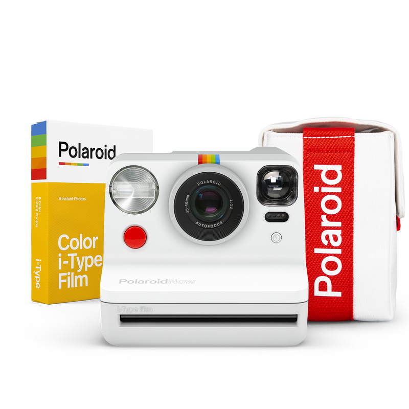 Polaroid Now Travel Set