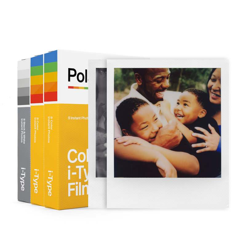 i-Type Core Film Triple Pack