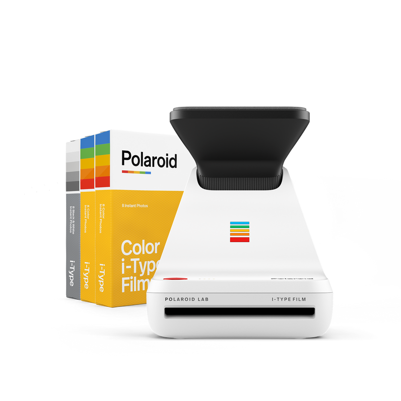 Polaroid Lab Starter Set