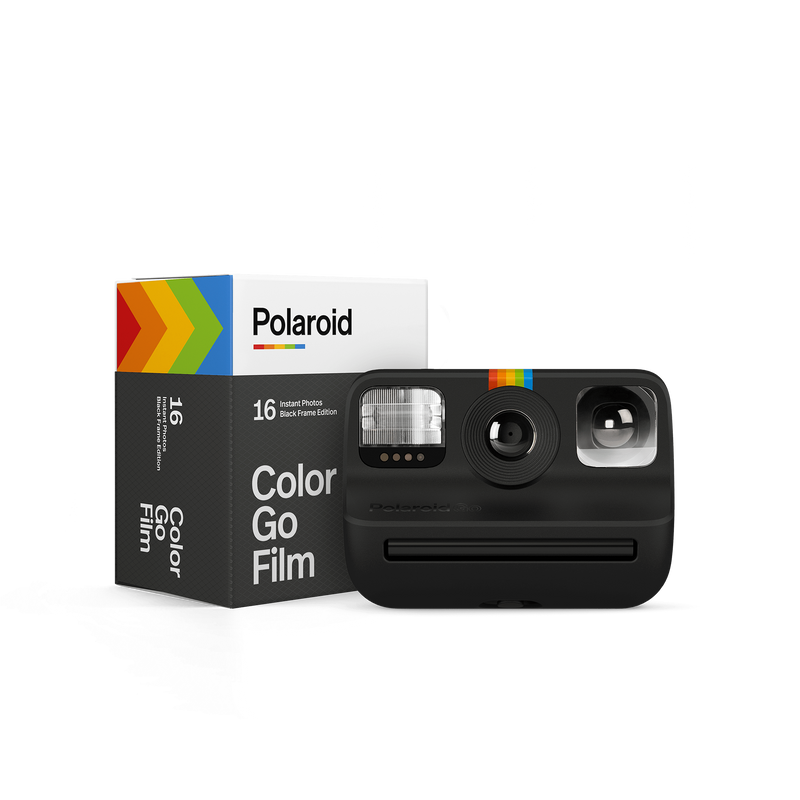 Polaroid Go Black Frame Set