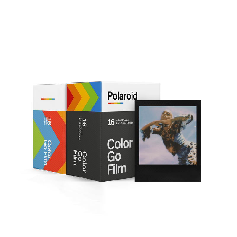 Polaroid Go Classic Film Four Pack