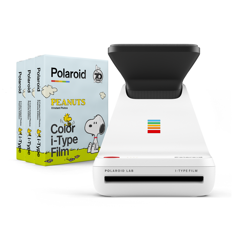 Polaroid Lab Peanuts Starter Set