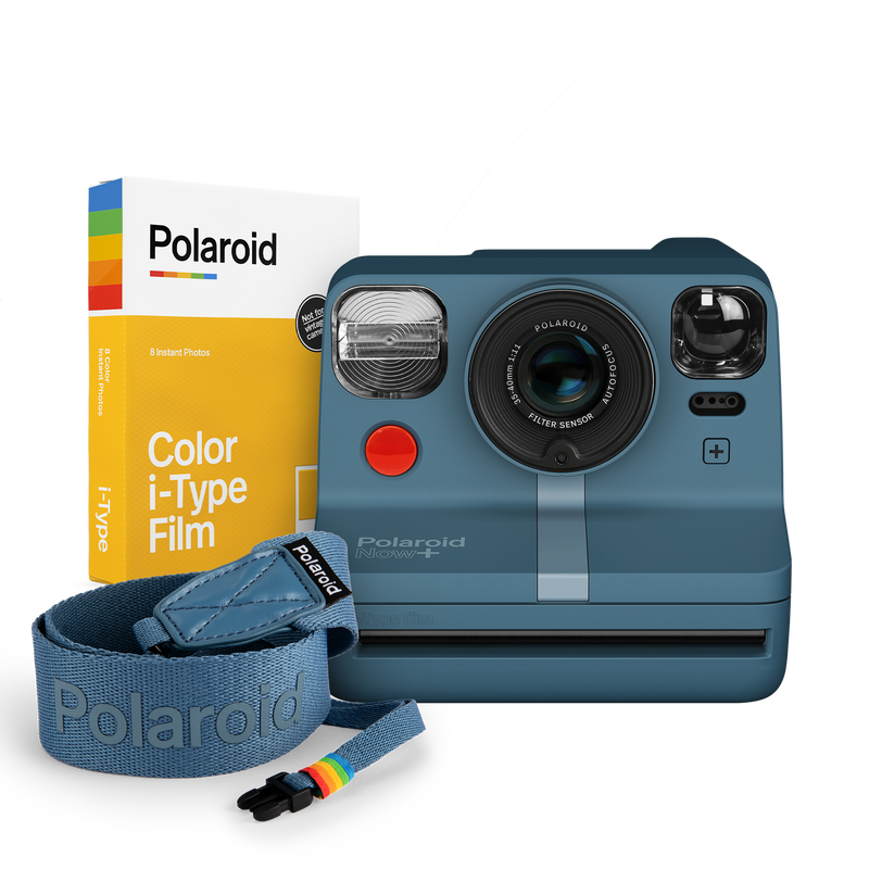 Polaroid Now+ Gift Set