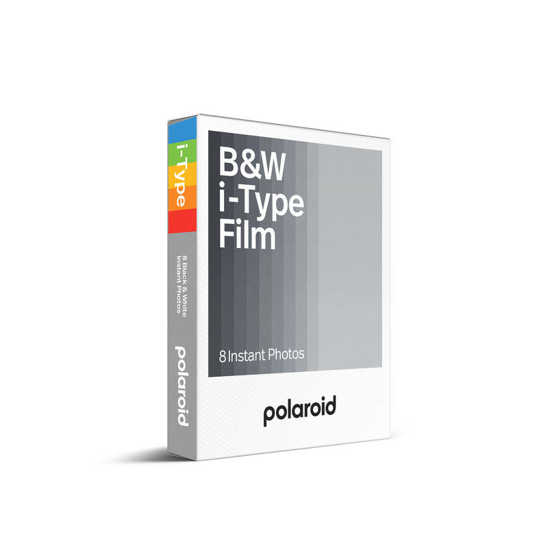 B&W i‑Type Film Triple Pack