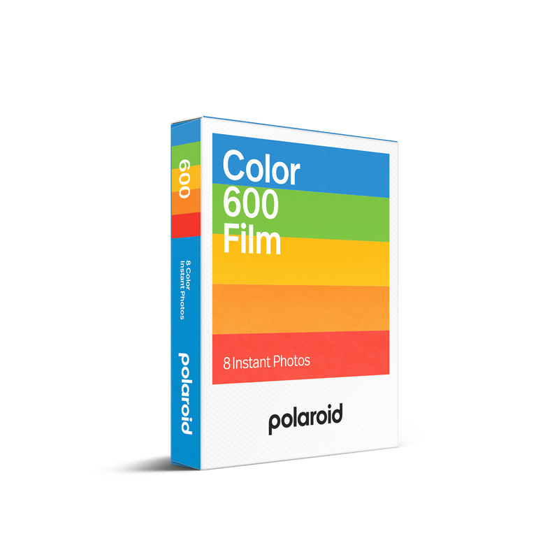 Color 600 Film Triple Pack