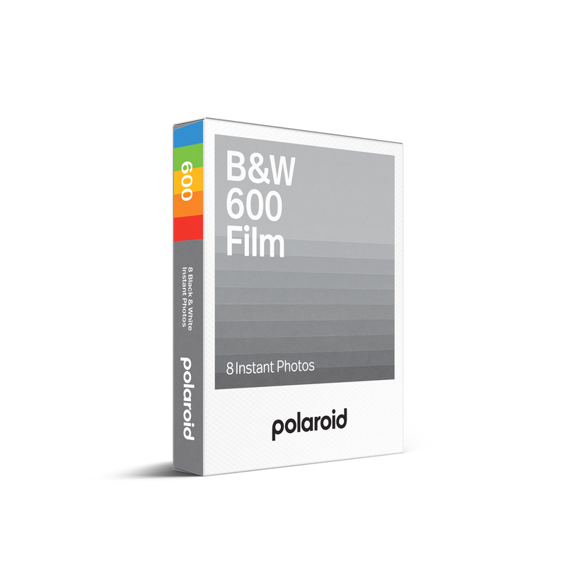 B&W 600 Film Triple Pack