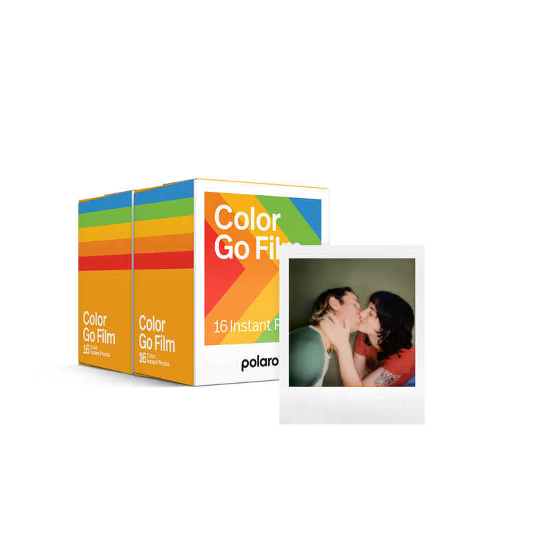 Polaroid Go Color Film Double Pack x2