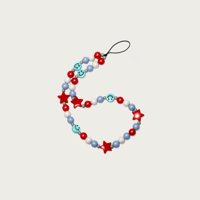 Charm Wrist Strap