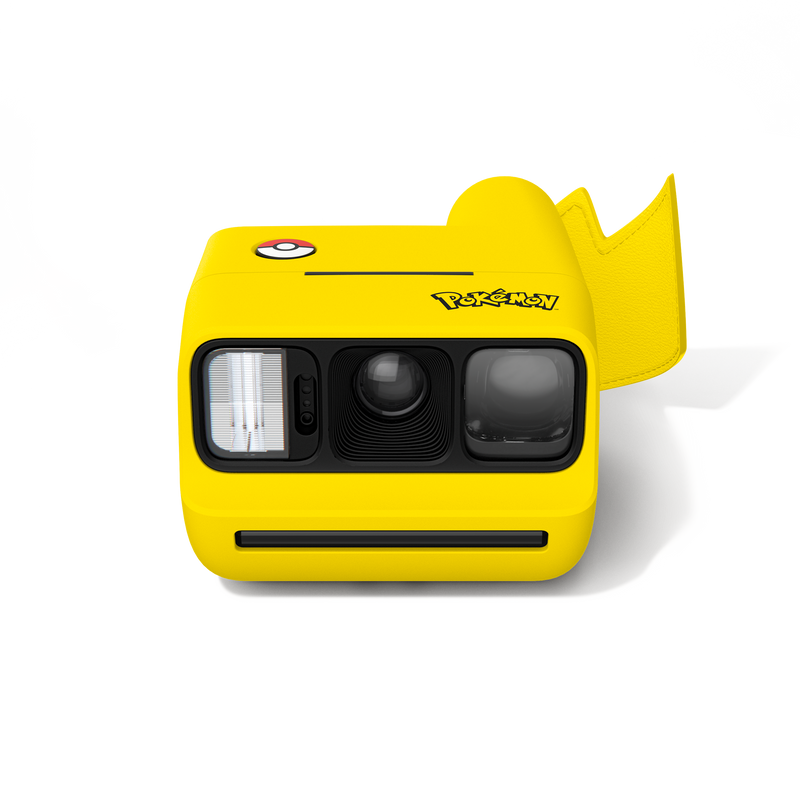 Polaroid Go Generation 3 – Pokémon Pikachu Edition