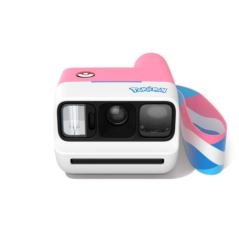 Polaroid Go Generation 3 – Pokémon Sylveon Edition