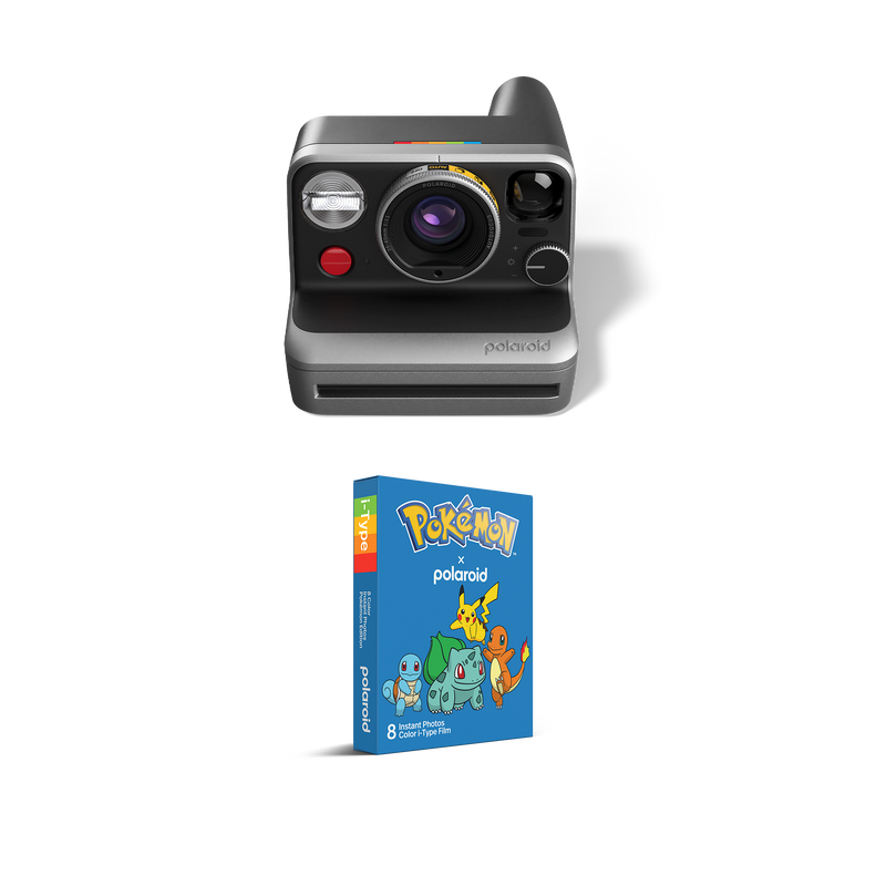 Polaroid Mod - Pokémon Special set