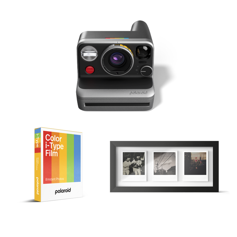 Polaroid Mod Exhibition Set