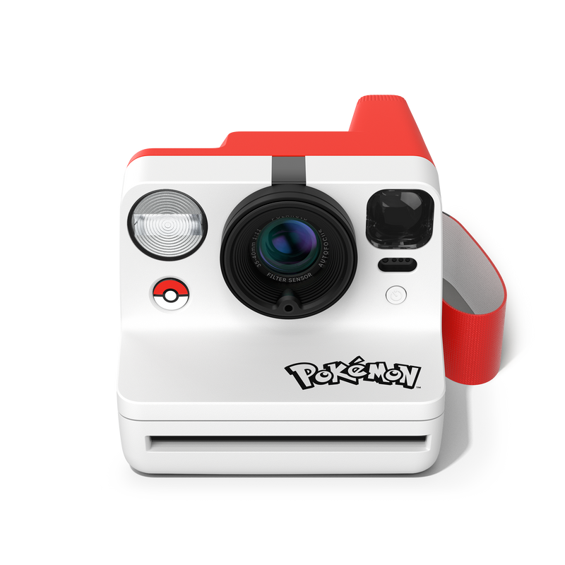 Polaroid Now Generation 3 – Pokémon Edition
