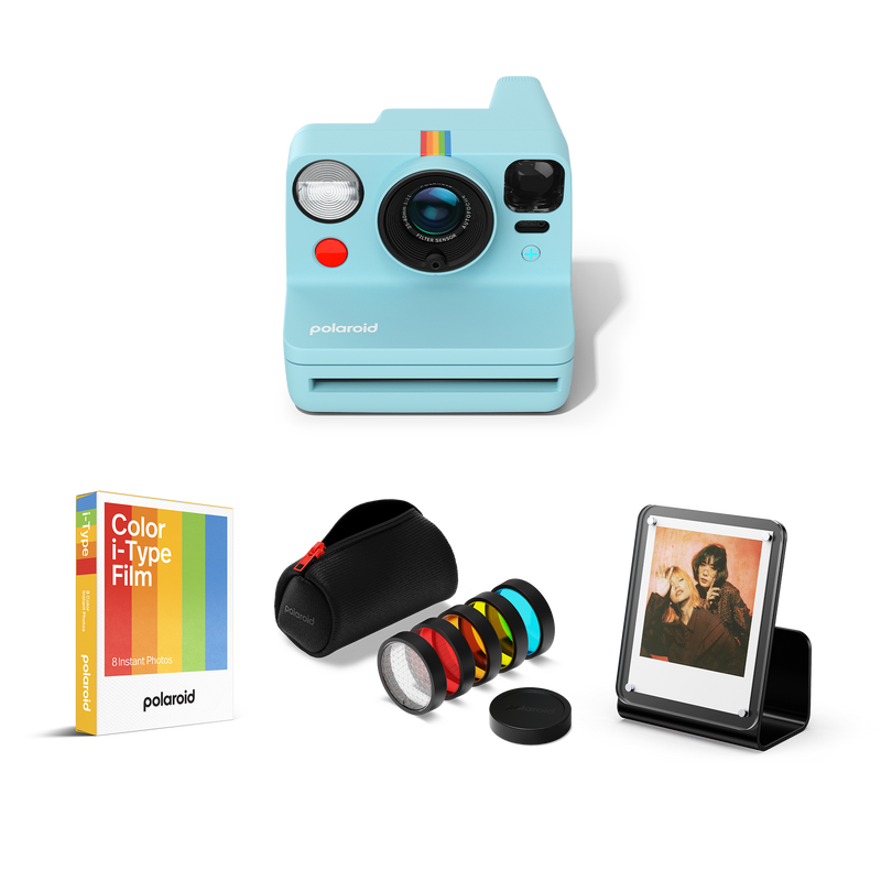 Polaroid Now+ Generation 3 Black Friday Set