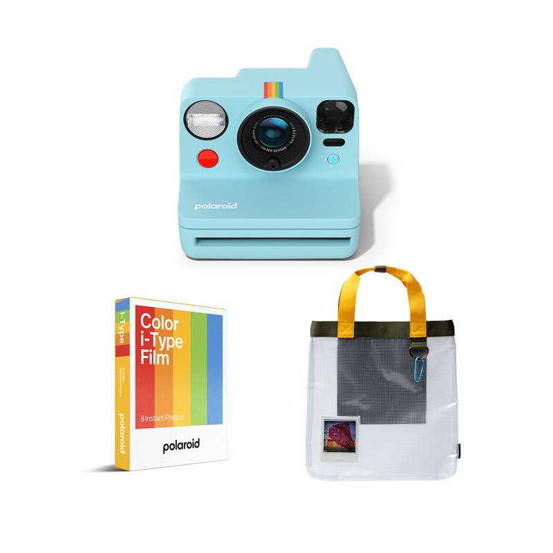Polaroid Now+ Generation 3 Roamer Set