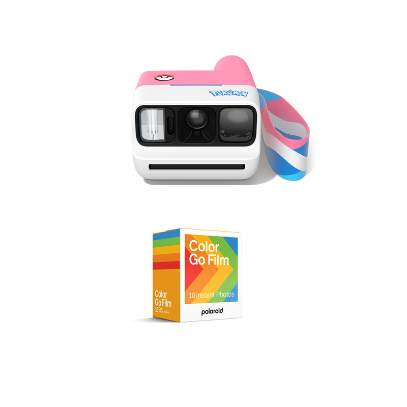 Polaroid Go Gen 3 - Sylveon Edition Film set