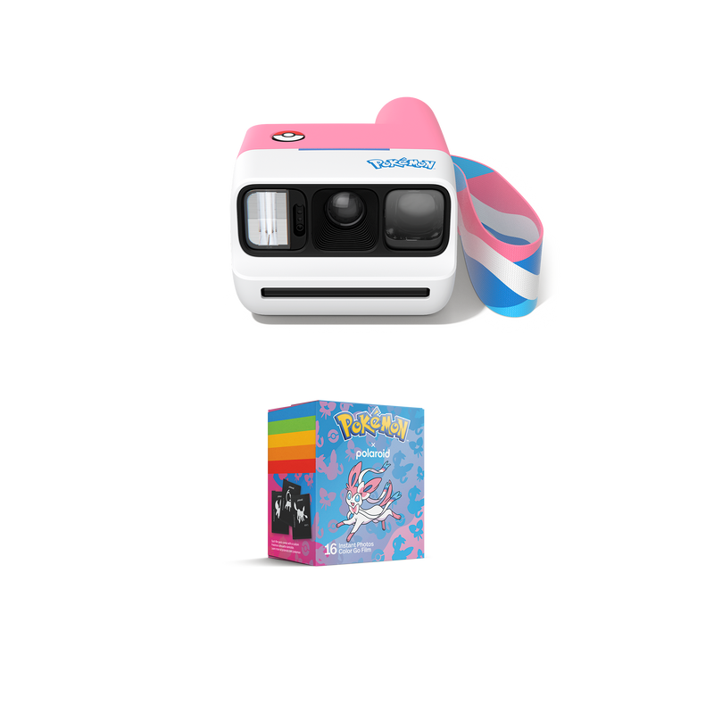 Polaroid Go Gen 3 - Sylveon Edition Starter set