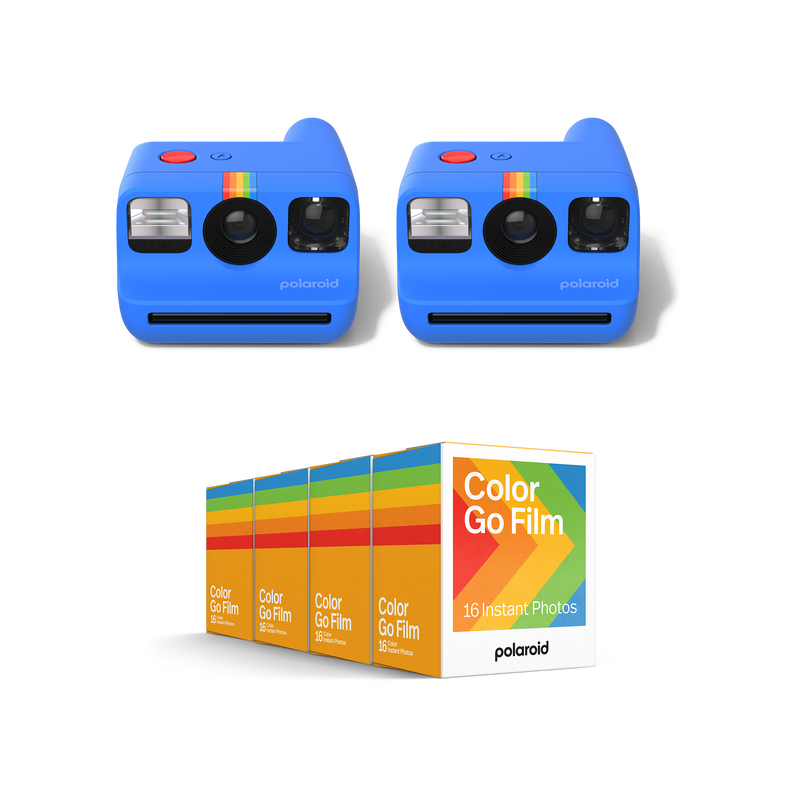 Polaroid Go Generation 2 Double Set