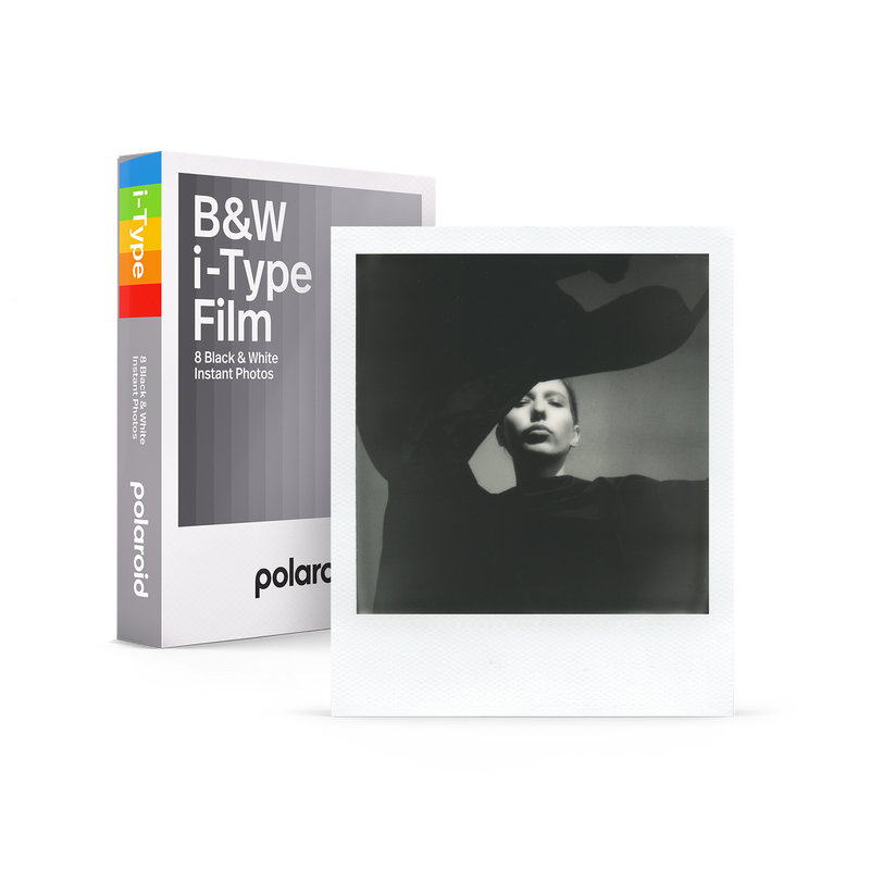 B&W i‑Type Film Triple Pack