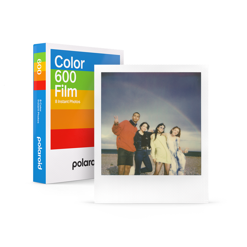 Color 600 Film Five Pack