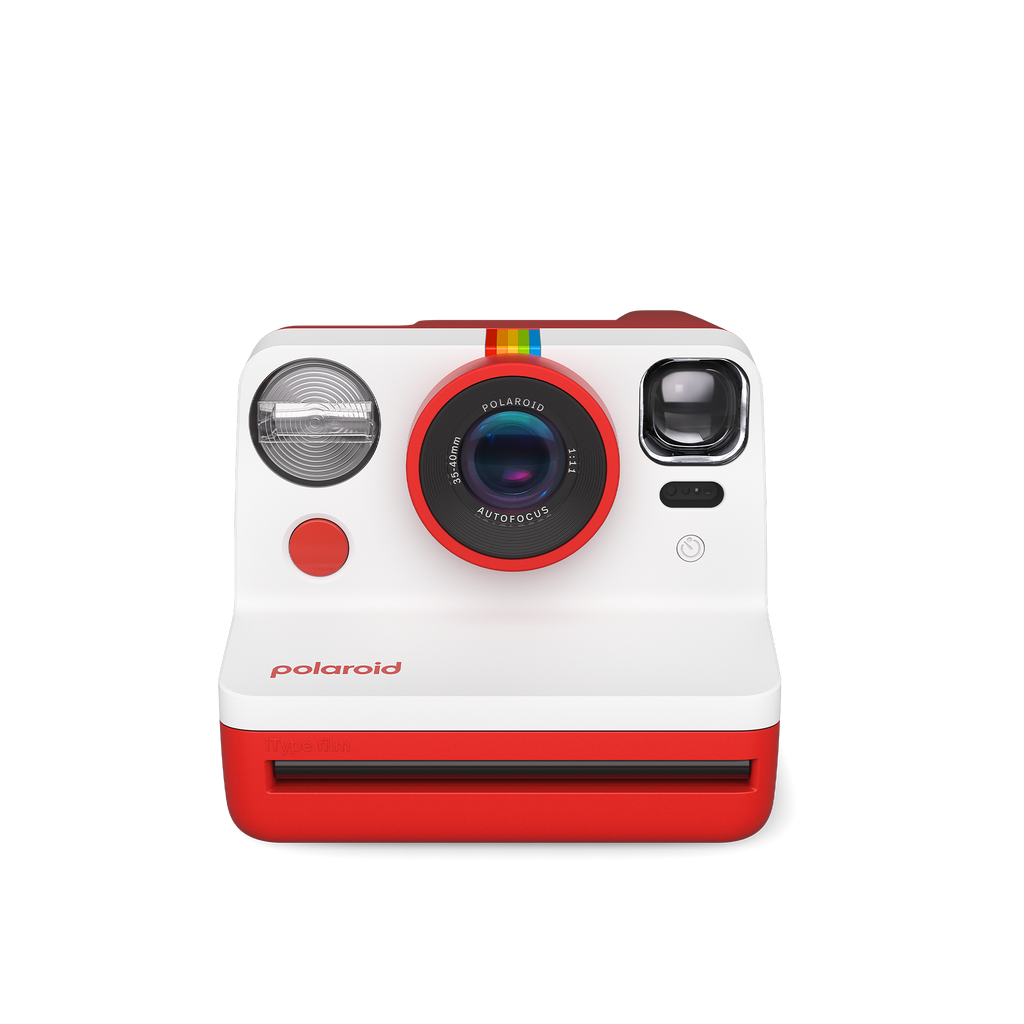 Polaroid Now Generation 2 i-Type Instant Camera – Polaroid US