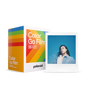 Polaroid Go Black & White Frame Set