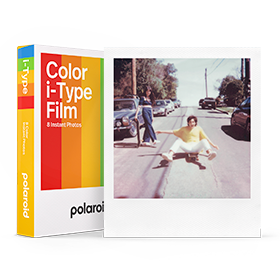 Polaroid i-Type Film Gift Set