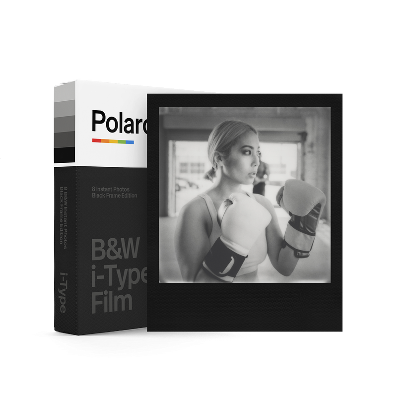i-Type Film Black Frame Triple Pack
