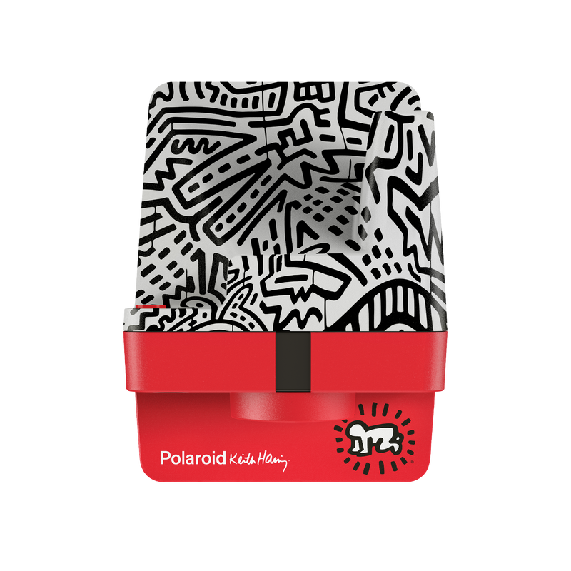 Polaroid Now Keith Haring Edition Starter Set