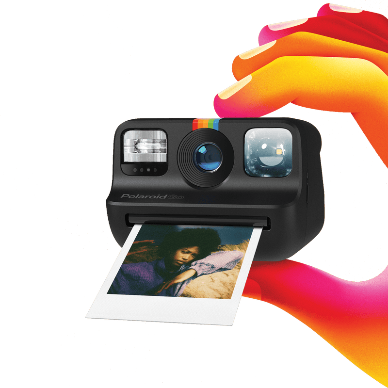 Polaroid Go Black & White Frame Set